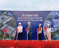 Khởi công Noble Crystal Long Biên