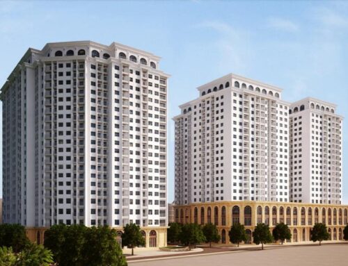 Ruby Riverside: Kiến trúc hiện đại, không gian sống xanh chuẩn mực