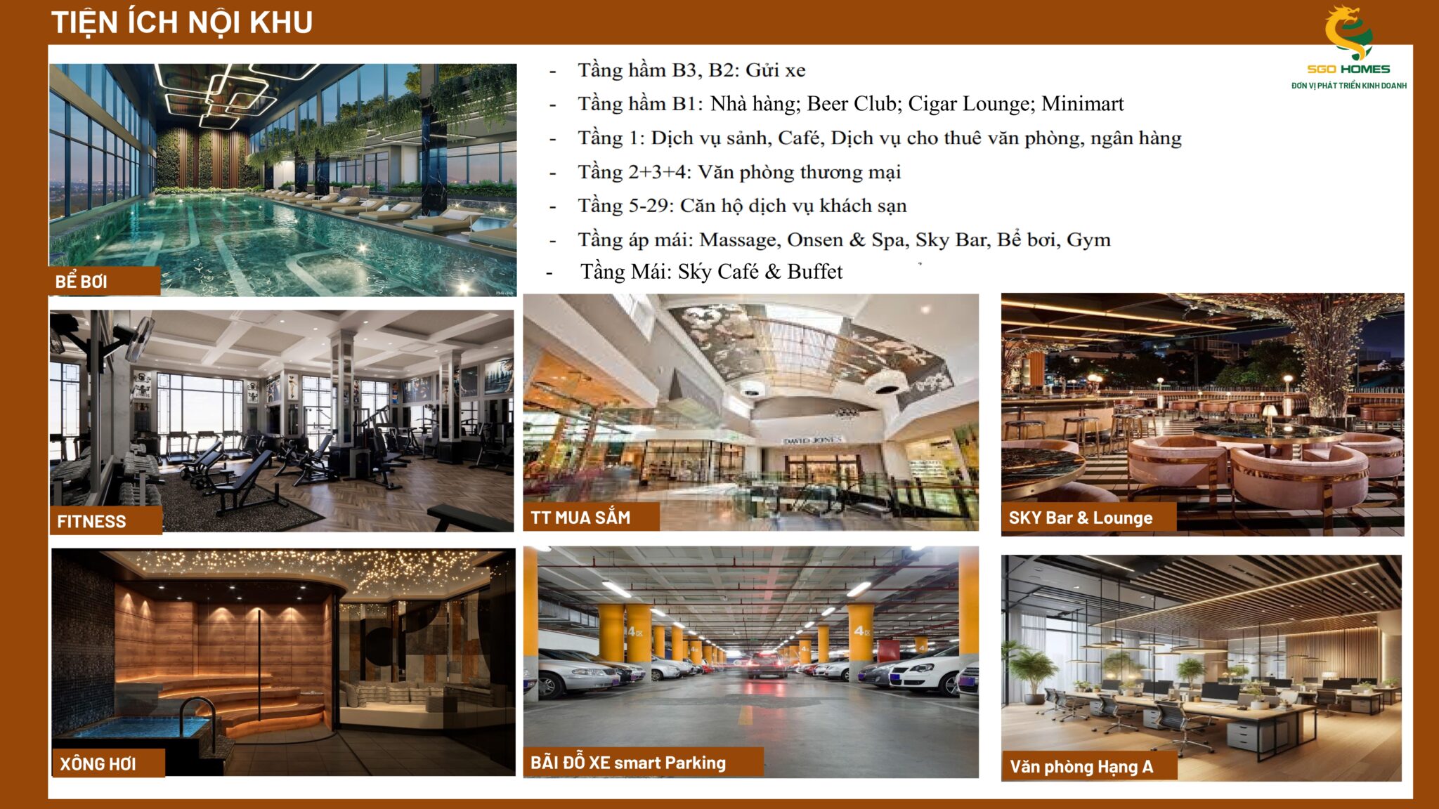 Mặt bằng dự án TIG Infinity