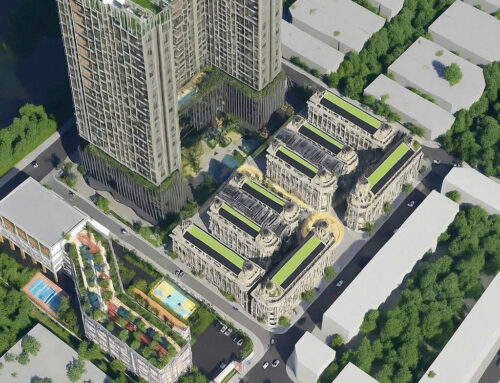 Booking Dự án Meyhomes Galleria