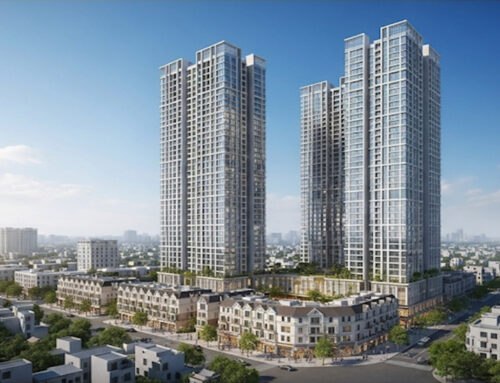 Chính sách bán hàng Rivea Hanoi Hoàng Mai – MỚI NHẤT