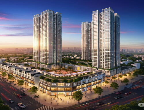 Thông tin Mở Bán Dự án Rivea Hanoi – Giá hấp dẫn cho nhà đầu tư