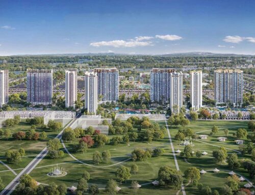 Masteri Era Landmark – Biểu tượng sống mới Thời Đại Mới