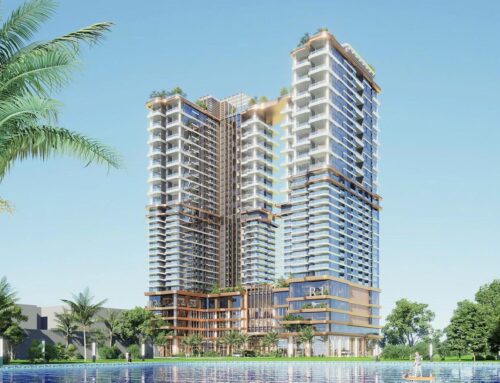 Meyhomes – Bảo chứng vàng cho chất lượng tại Rivea Residences