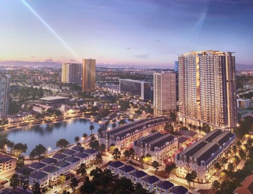 Taseco Trung Văn – Một chuẩn mực sống mới tại phía Tây Hà Nội