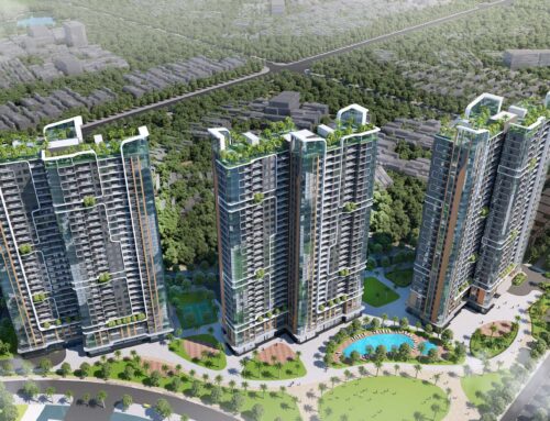 Mở Bán Căn hộ IMPERIA SKY BAY – Ngã 6 Bắc Giang