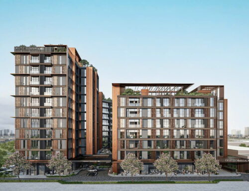 Hà Nội Park Centric – Tài sản lõi trong danh mục đầu tư bất động sản khu Đông