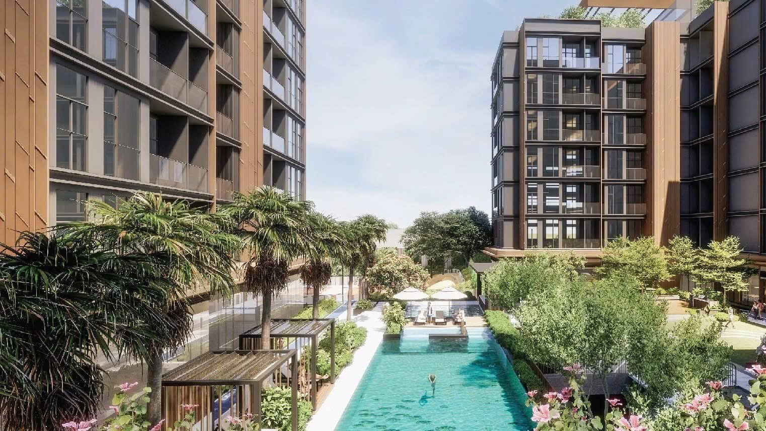 Tiện ích Hà Nội Park Centric