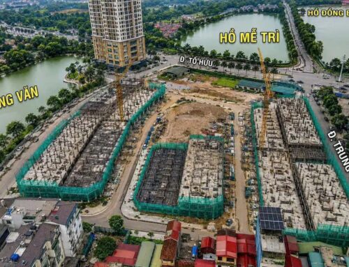 Ai Là Chủ Đầu tư Đứng Sau Dự Án Central Lakeside Trung Văn
